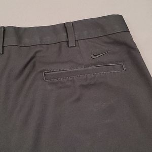 Nike Men's Flat Front Golf Shorts W36